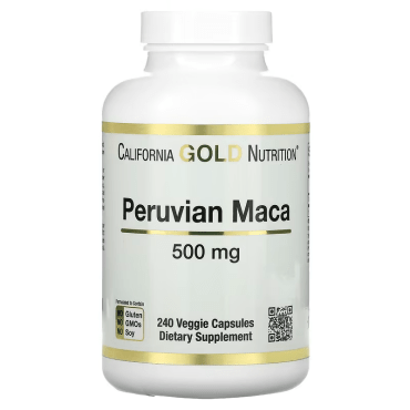 CA Gold Nutrition Maca péruvienne