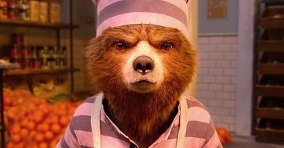 Image tirée du film Paddington