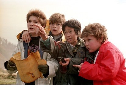 capture d'écran de Les Goonies