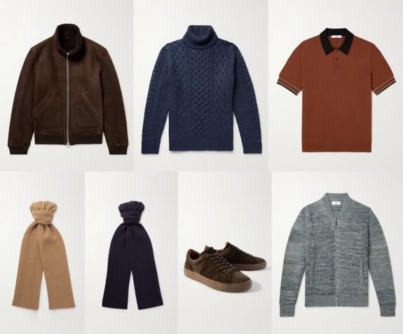 M. Porter vêtements pour hommes