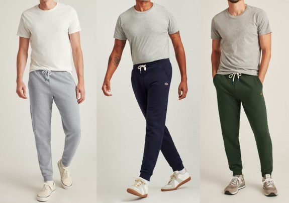 Pantalon de survêtement en molleton super doux