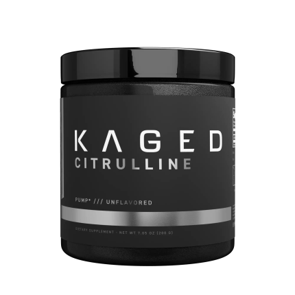 kaged 100% pure l-citrulline