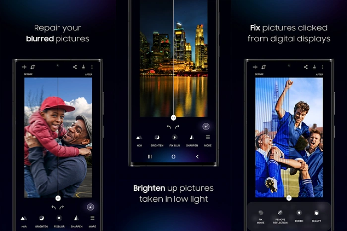 Samsung Galaxy Enhance-X IA 