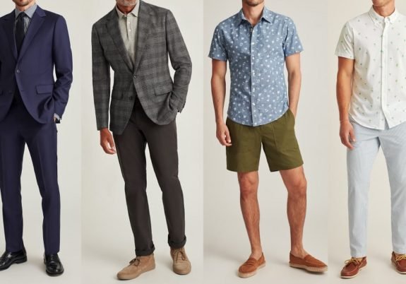 Vêtements pour hommes bonobos