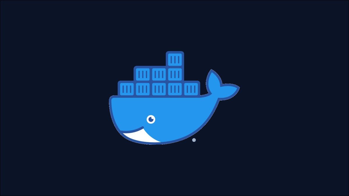 Logo Docker