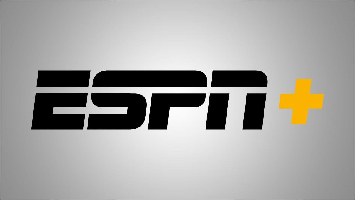 Logo ESPN+