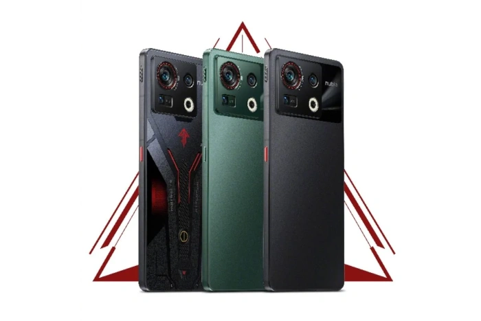 Nubie Z40S Pro