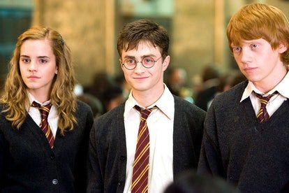 Toujours d'Harry Potter