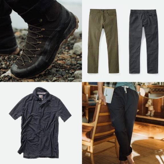 Vêtements pour hommes Huckberry
