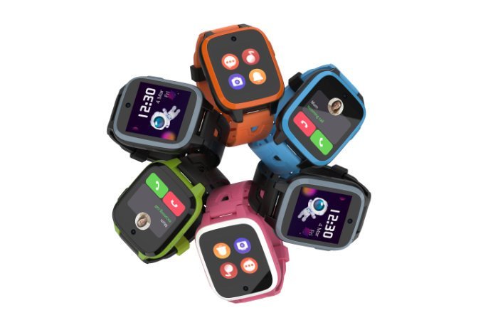 Montre intelligente pour enfants Xplora XGO3