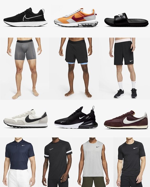 Nike Vol Alerte 71122