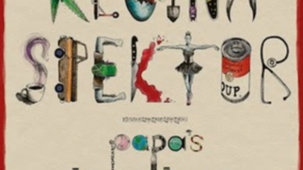 oeuvre de bootlegs de regina spektor papa