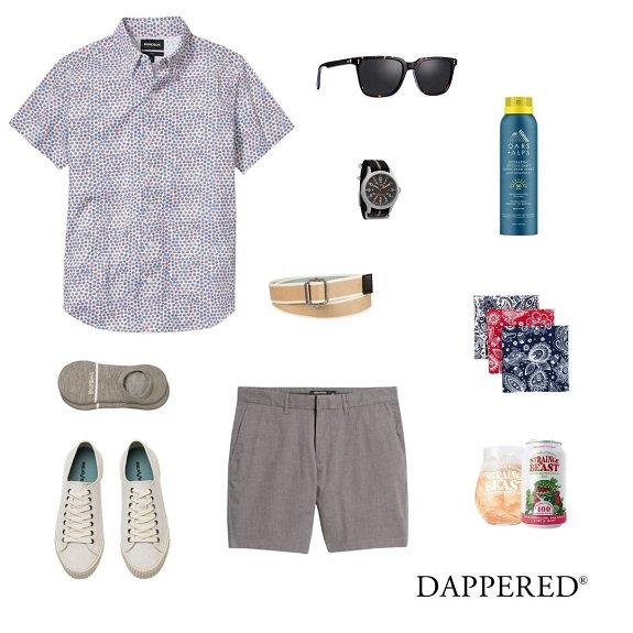 BBQ par temps chaud 2022