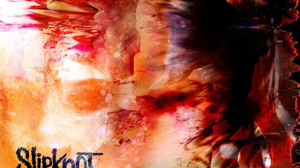 Slipknot La fin jusqu'à présent couverture de l'album