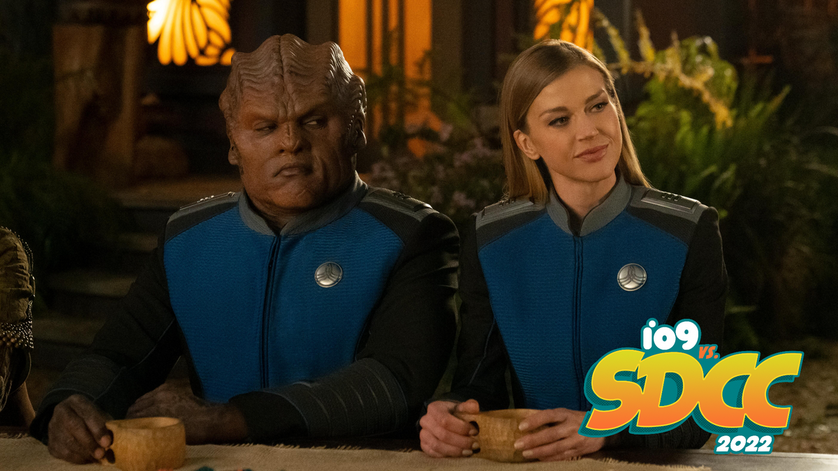 The Orville sera bientôt diffusé sur Hulu et Disney + - Trendy Daddy