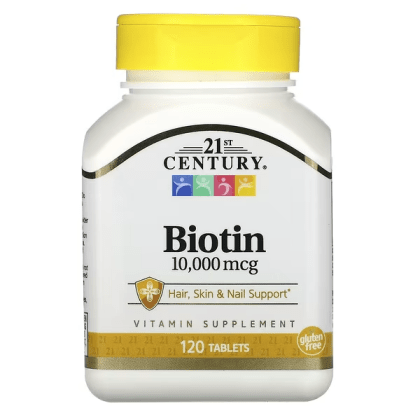 la biotine du 21ème siècle
