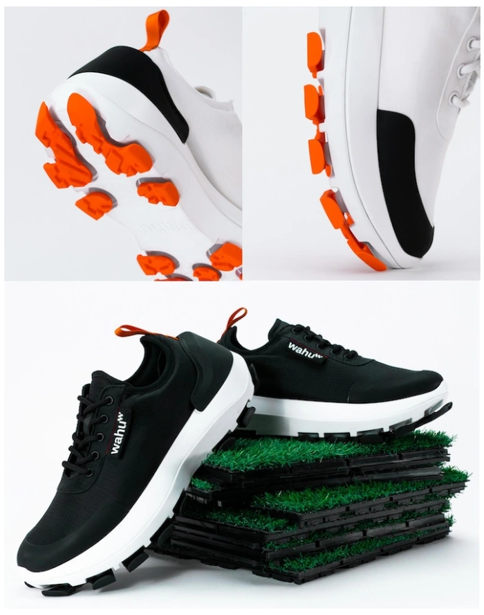 Conception de baskets intelligentes WAHU