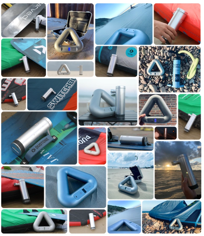 Photos de pompes intelligentes