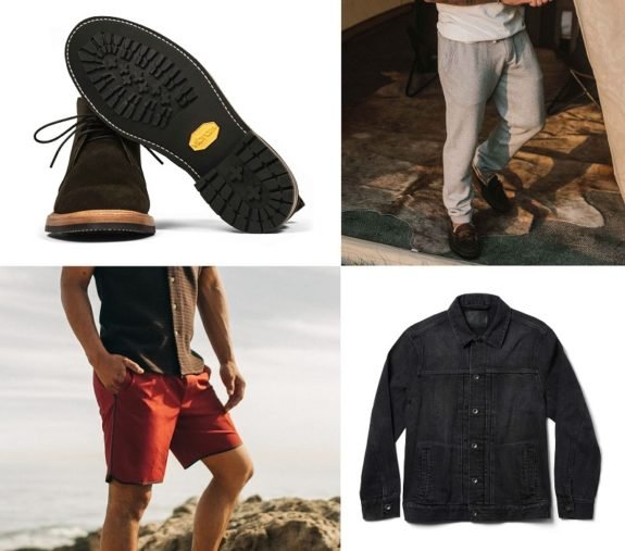 Vêtements pour hommes Taylor Stitch