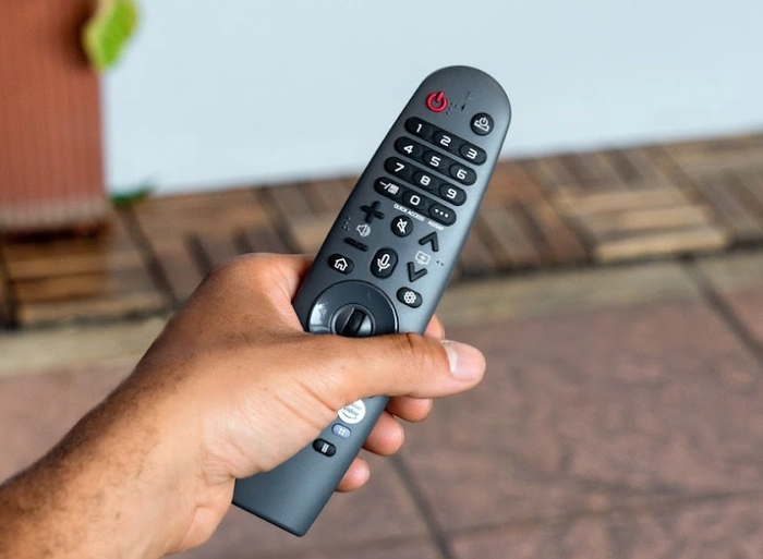 Connexions TV extérieures Sylvox 55 pouces Deck Pro QLED