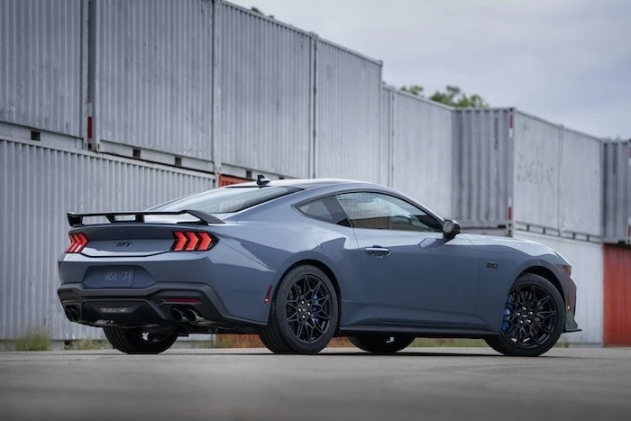 Ford Mustang 2023