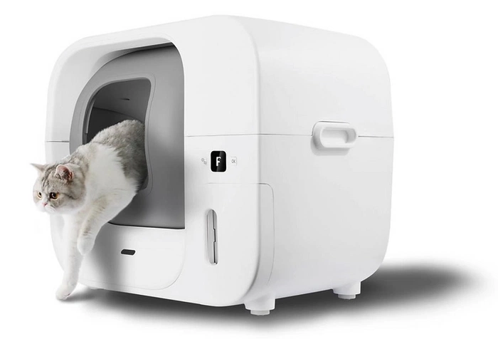 Boîte furbuleuse