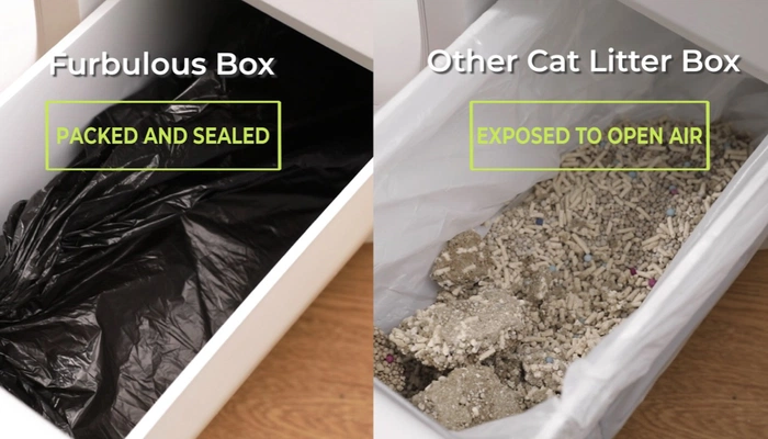 Système de sac furbuleux