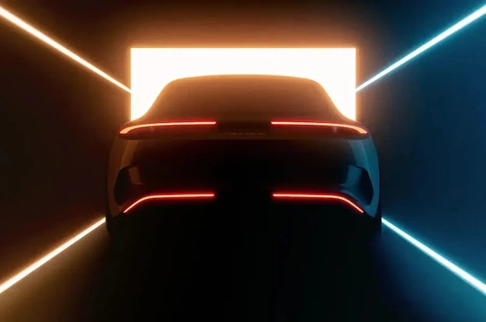 SUV électrique Aehra