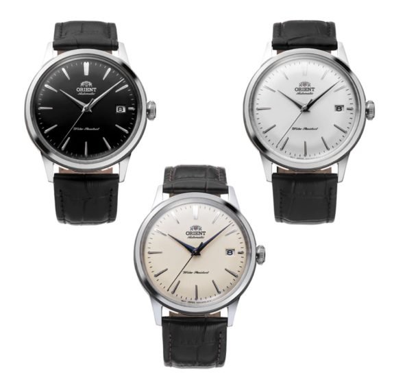 Montres Orient 38 millimètres Bambino