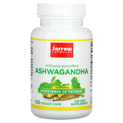 Formules Jarrow Ashwagandha