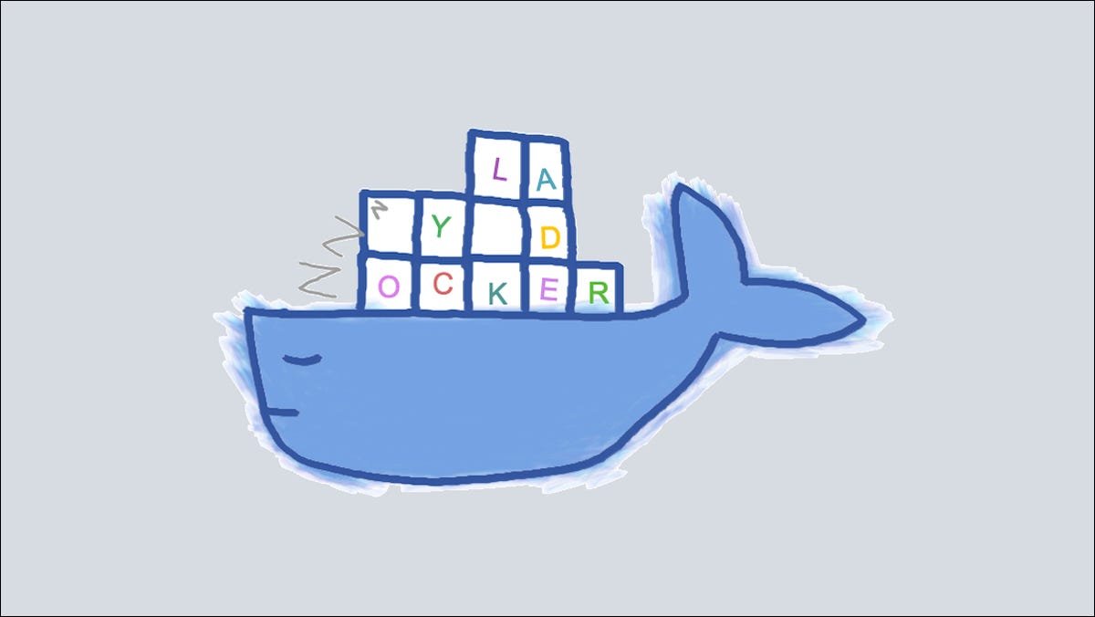 Le logo de Lazydocker