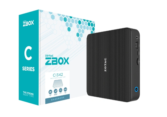 Bord ZOTAC ZBOX CI342