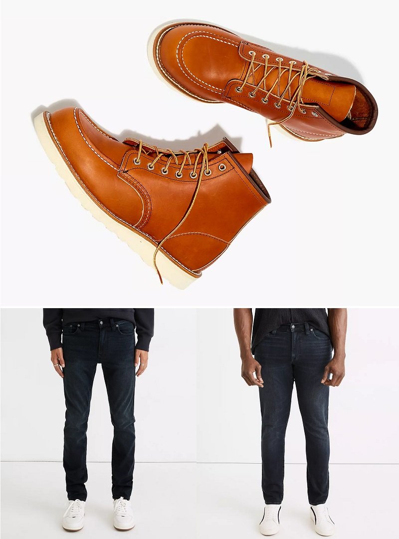 Vêtements pour hommes Madewell