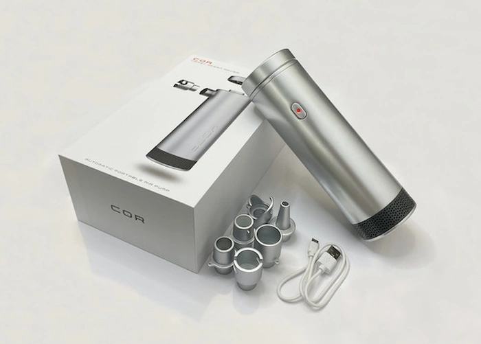 Pompe intelligente Cor