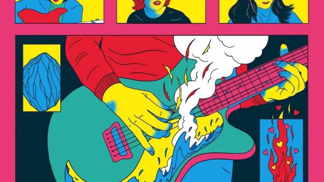 sleater kinney courtney barnett