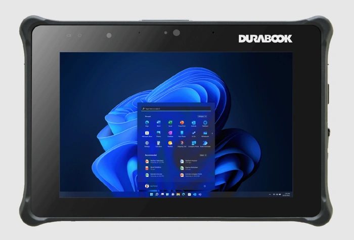 Tablette Intel durcie Durabook R8