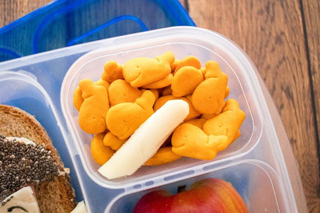 Comment faire une idée de déjeuner scolaire Disney Pinocchio!