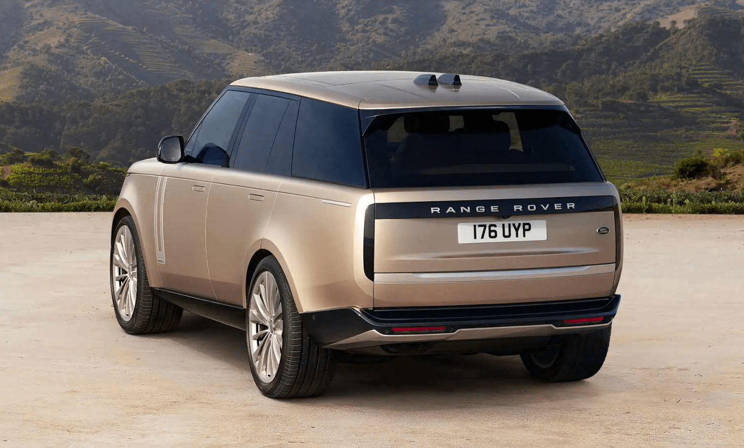 Range Rover 2023 nouvellement conçu