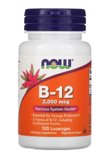 Now Foods B12