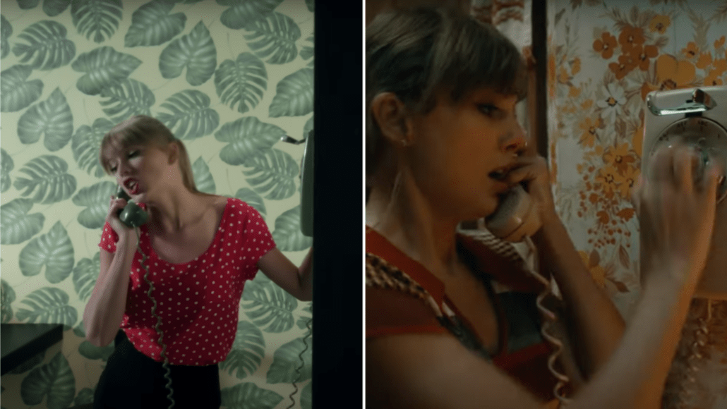 taylor swift vidéo anti-héros ventilation musique pop minuits