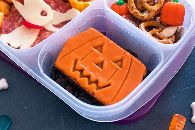 Comment préparer la recette de déjeuner d'art culinaire de Disney L'Étrange Noël de monsieur Jack pour vos enfants !