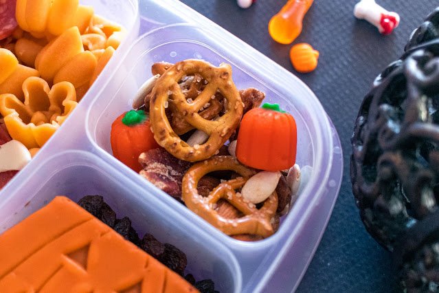 Comment préparer la recette de déjeuner d'art culinaire de Disney L'Étrange Noël de monsieur Jack pour vos enfants !