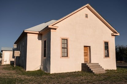 Loi sur le lieu historique national de l'école Blackwell