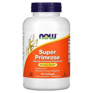 Now Foods Super primevère