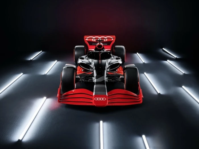 Audi Formule 1