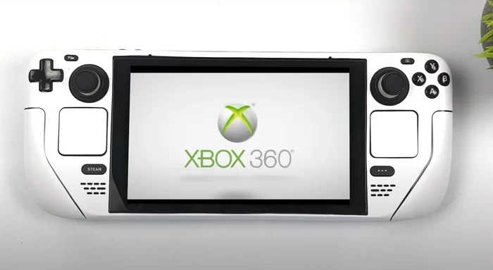 Animations de démarrage personnalisées de Steam Deck