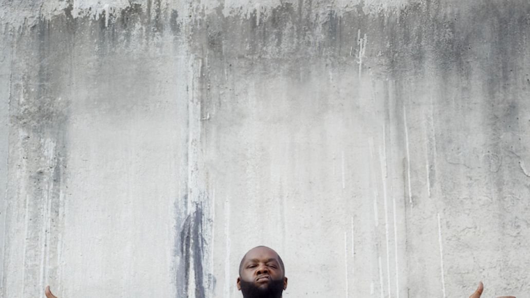 Killer Mike Talkn cette illustration de merde couvre le clip vidéo en flux unique
