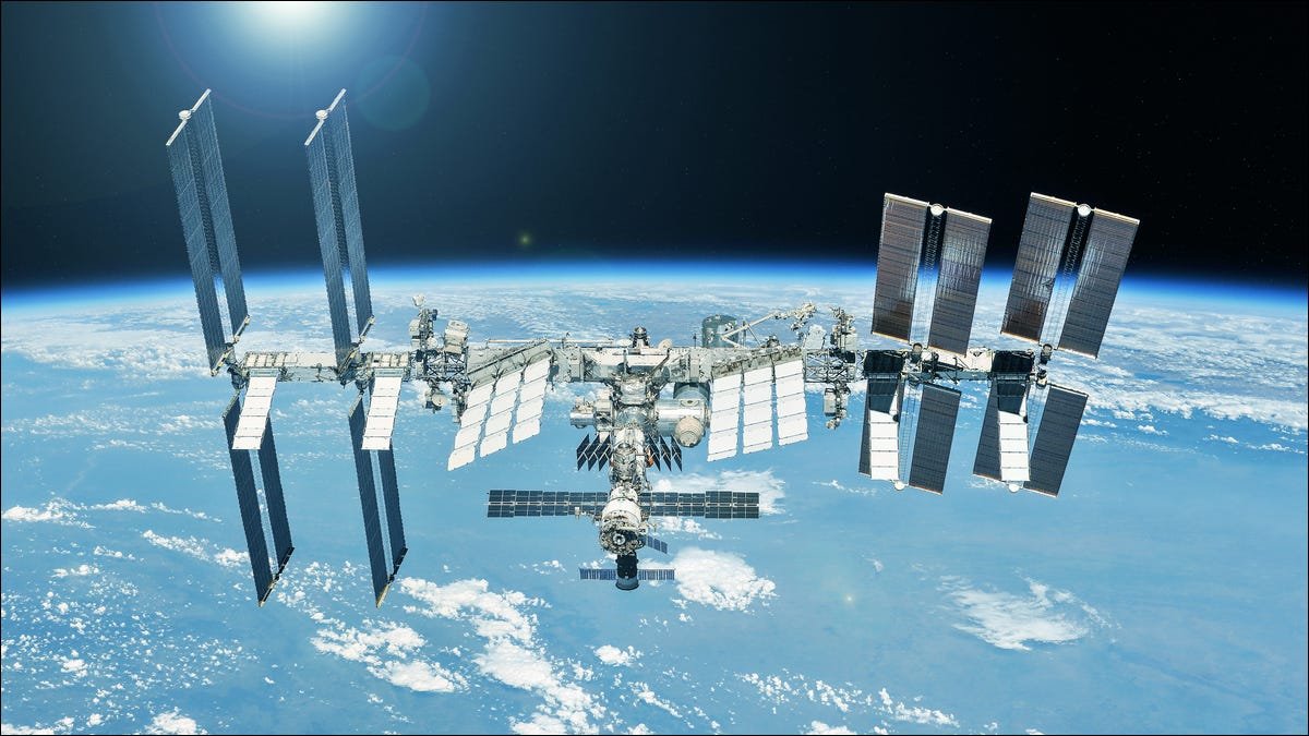 Station spatiale internationale