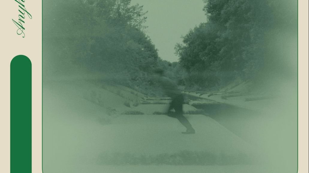 Leland Whitty Anyhow album BadBadNotGood cover artwork stream wake single solo