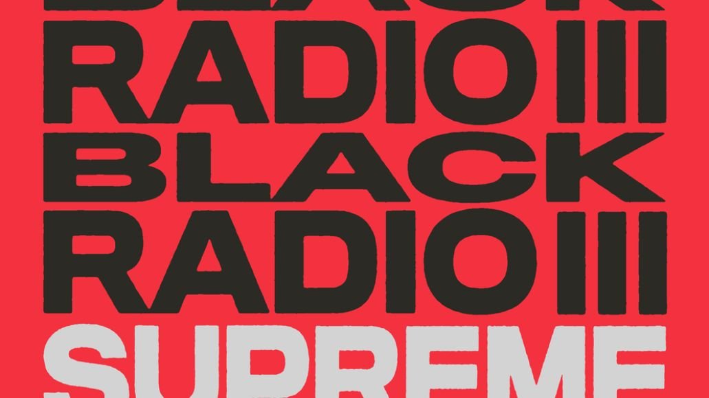 robert glasper Illustration de Black Radio III Supreme Edition
